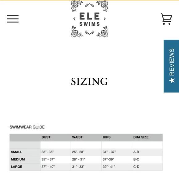 ELE Swims - Underwire Bikini Top & Bottoms in Gray - Picture 7 of 7